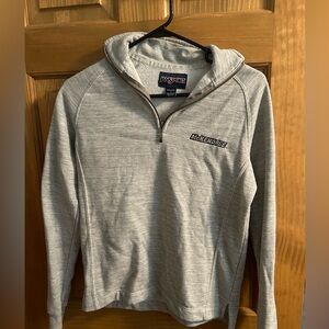McKendree quarter zip pullover